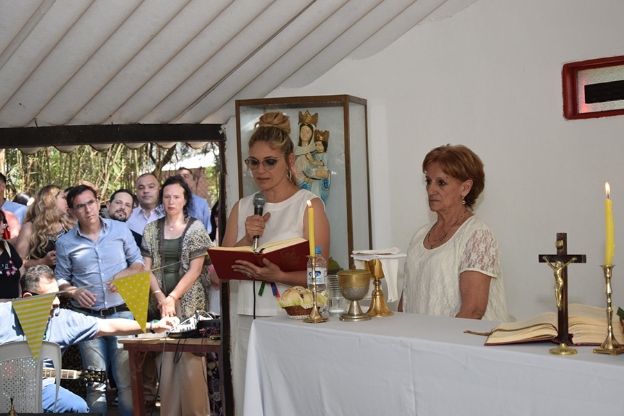 Sacramento de la Primera Comunión Nivel Primario